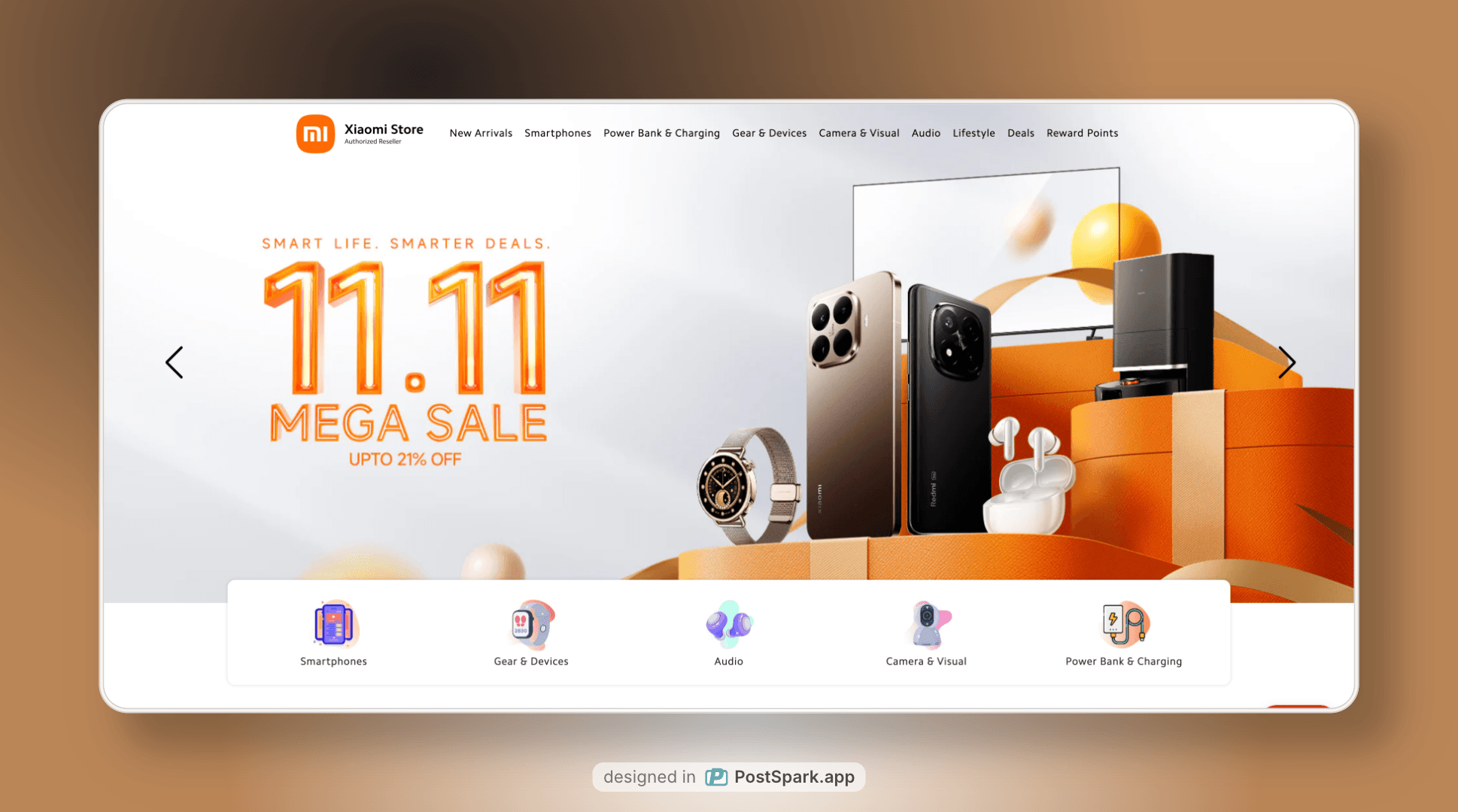 Xiaomi Store Pakistan — Shopify + Mobile App